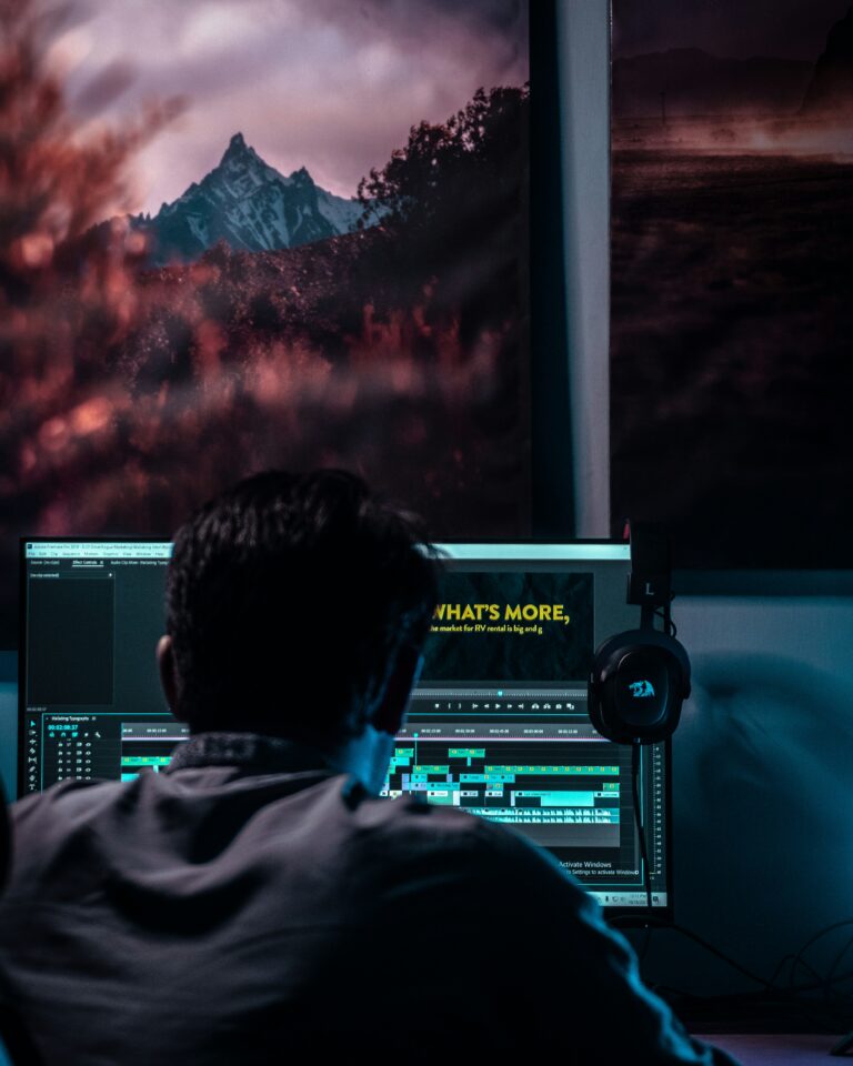 Leonardo AI interface for AI image generation